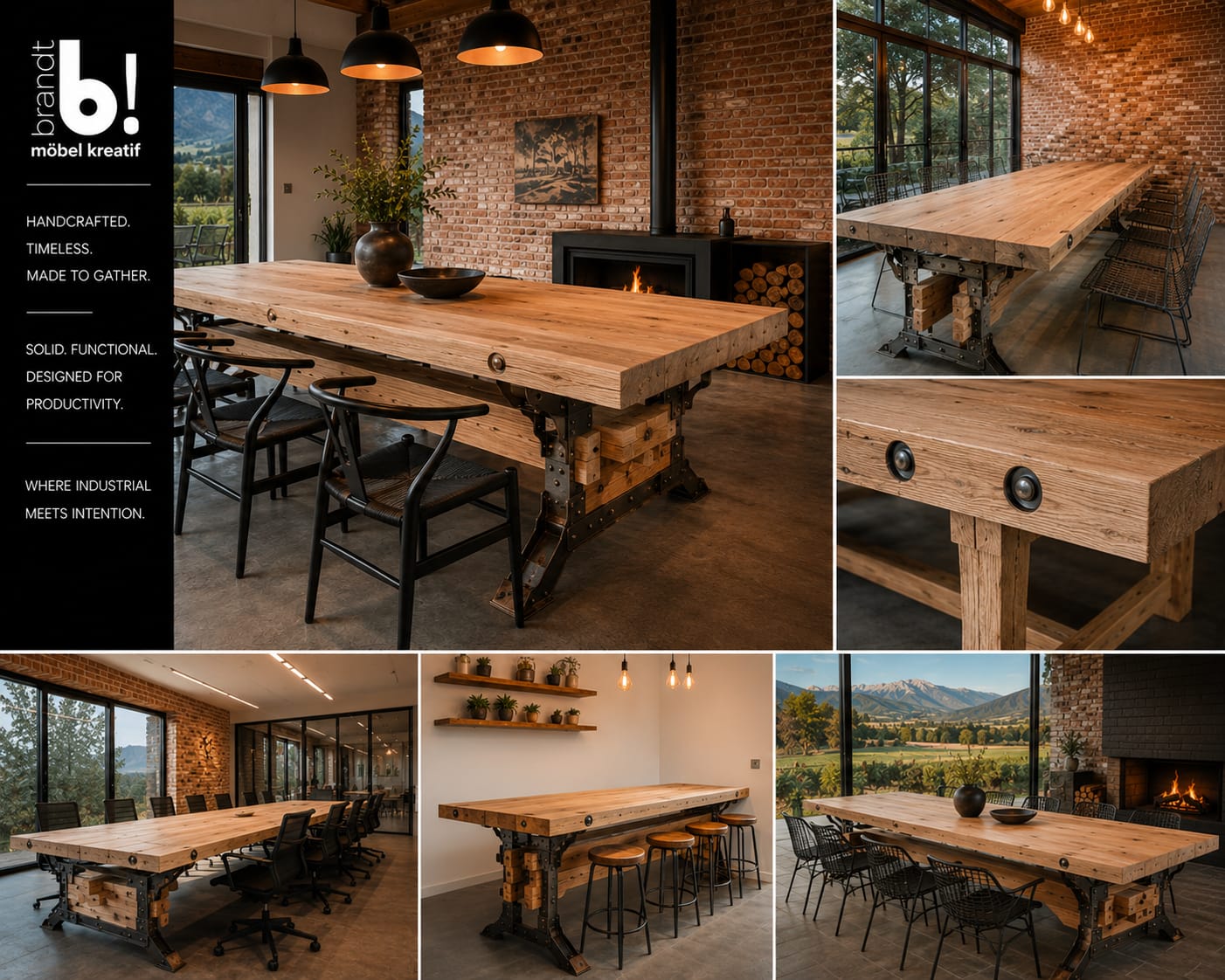Executive Desks