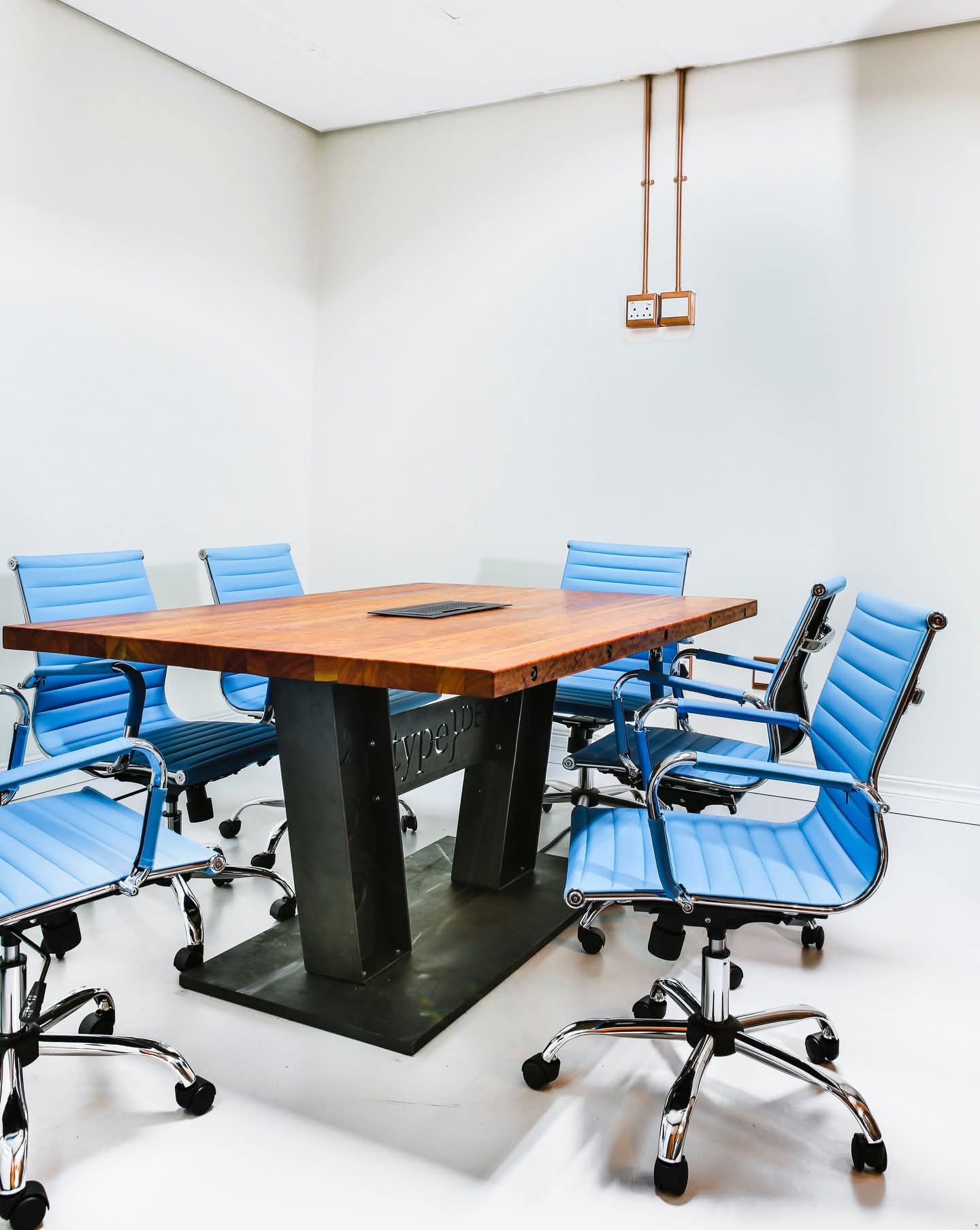 TypeJDev Boardroom Table